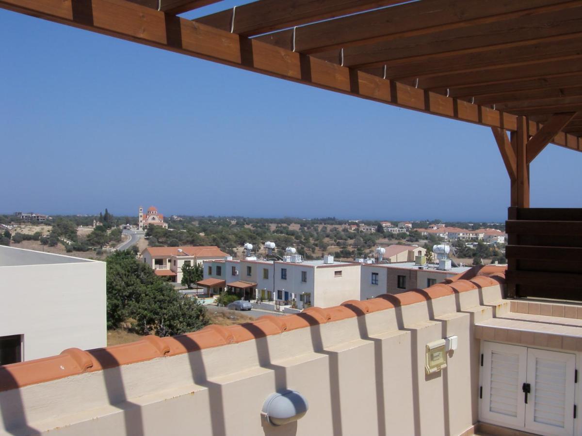 Mazotos Panoramic Village Екстериор снимка