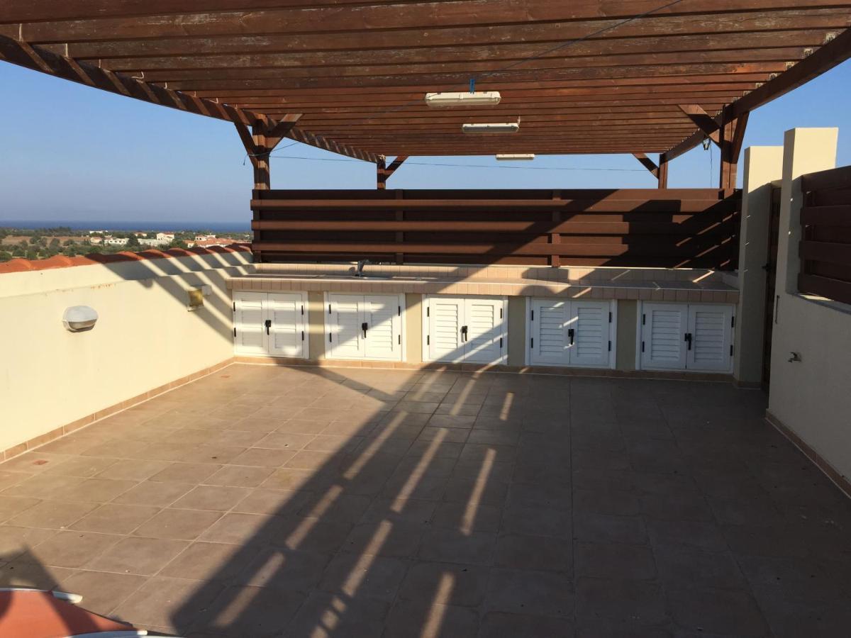 Mazotos Panoramic Village Екстериор снимка