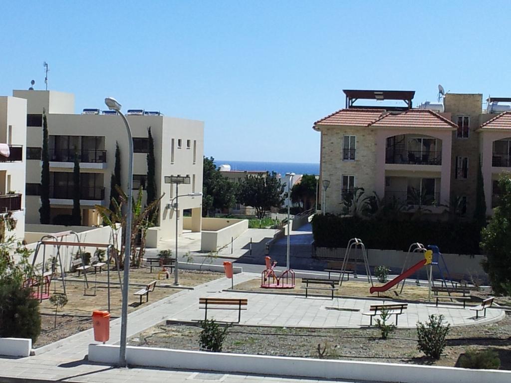 Mazotos Panoramic Village Екстериор снимка