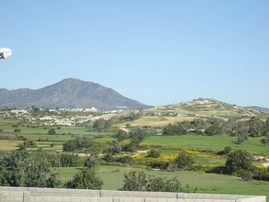 Mazotos Panoramic Village Екстериор снимка