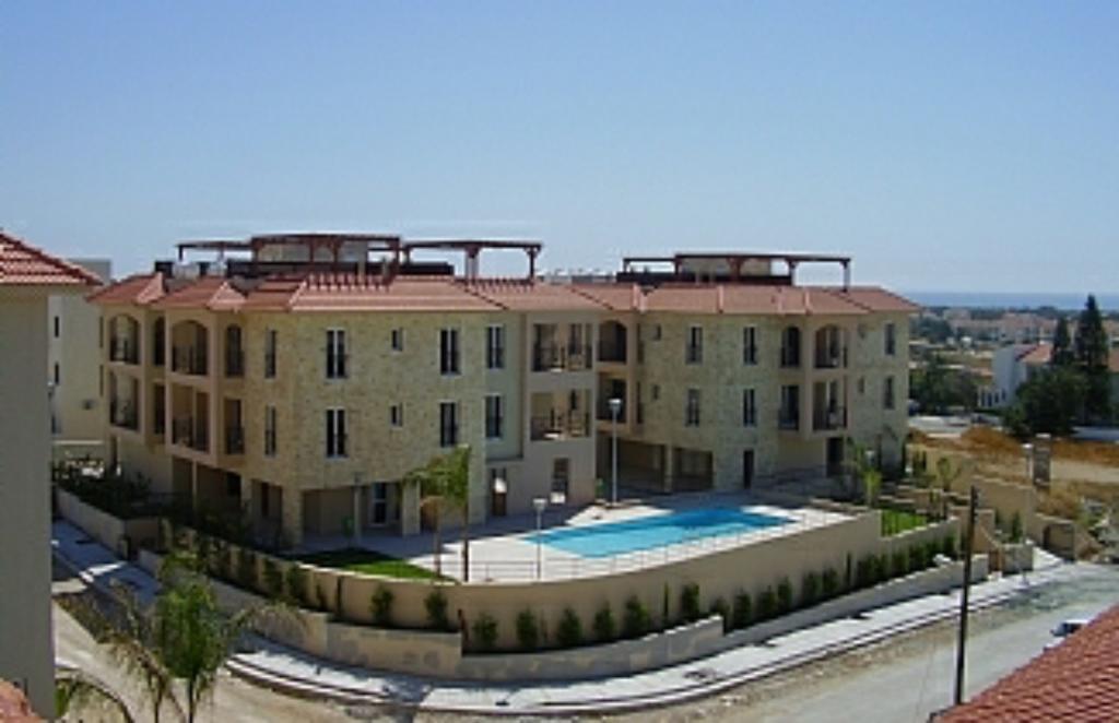 Mazotos Panoramic Village Екстериор снимка