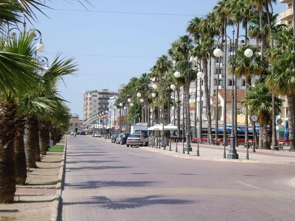 Mazotos Panoramic Village Екстериор снимка