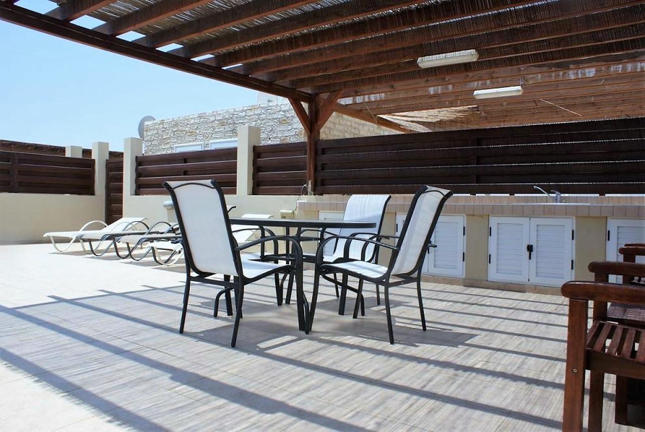 Mazotos Panoramic Village Екстериор снимка